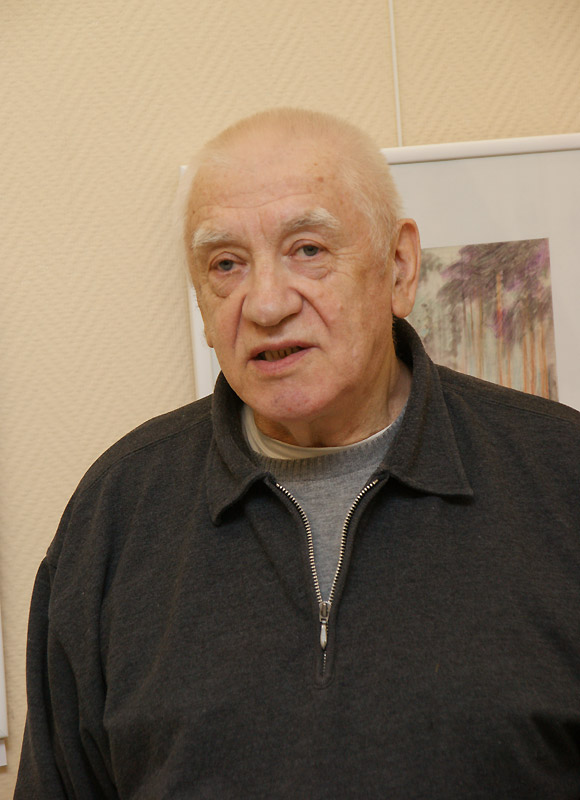Олег Фронтинский