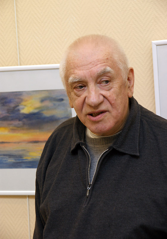 Олег Фронтинский