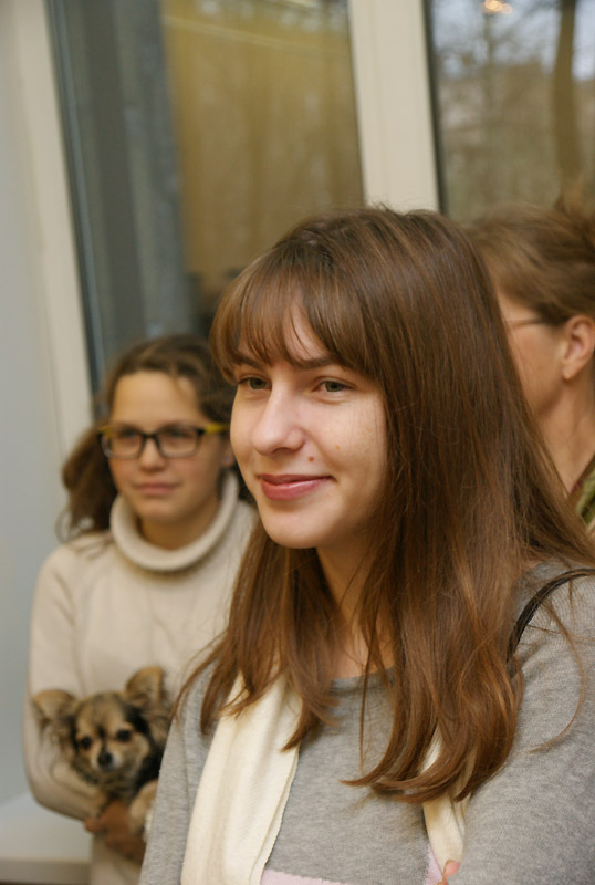 Наталья Николаева