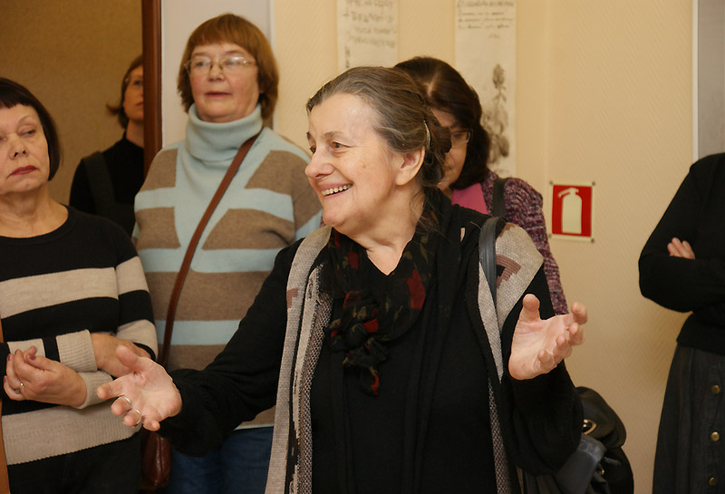 Валентина Симоновская