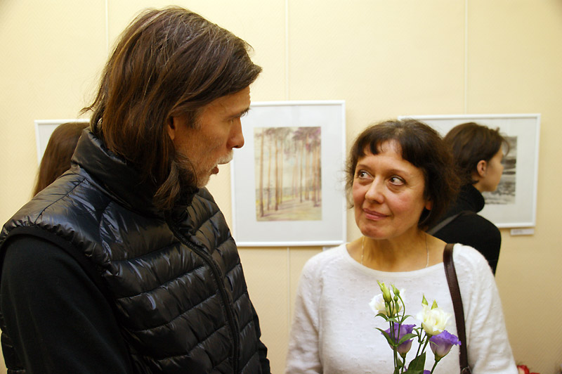 Александр Веселов, Ирина Шигабутдинова