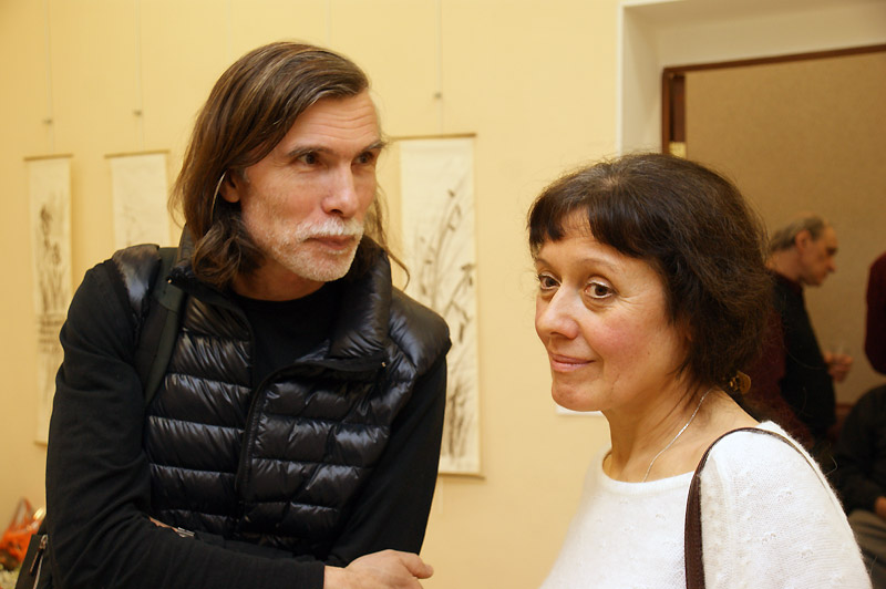 Александр Веселов, Ирина Шигабутдинова