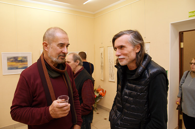 Георгий Мудрёнов, Александр Веселов