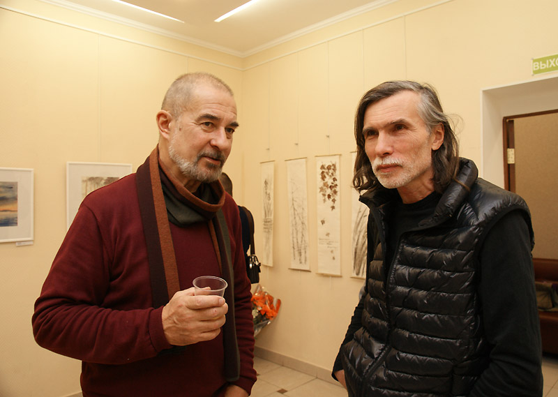 Георгий Мудрёнов, Александр Веселов