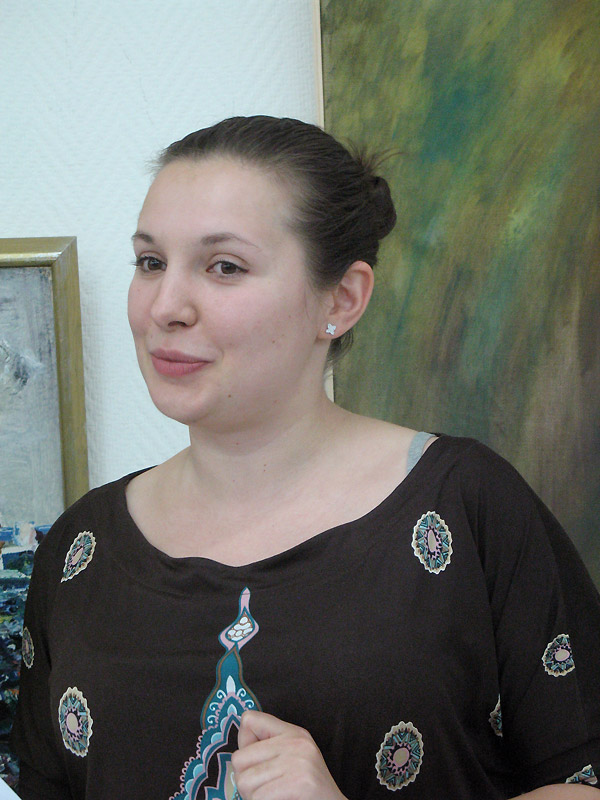 Галина Тимофеева