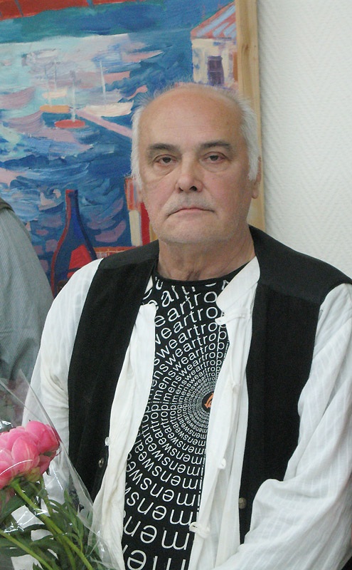 Игорь Ефремов