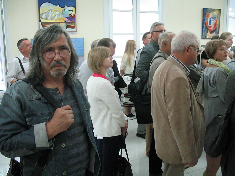Латиф Казбеков