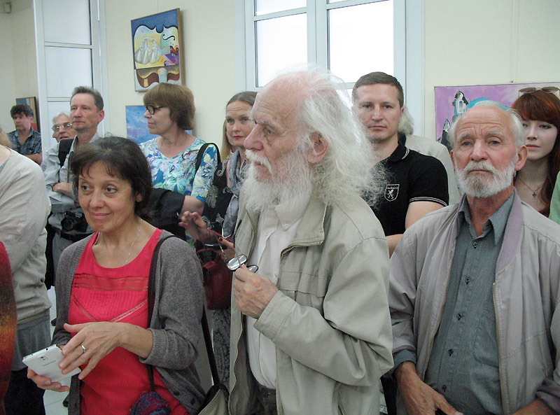 Ирина Шигабутдинова, Леонид Симоновский, Владимир Емельянов