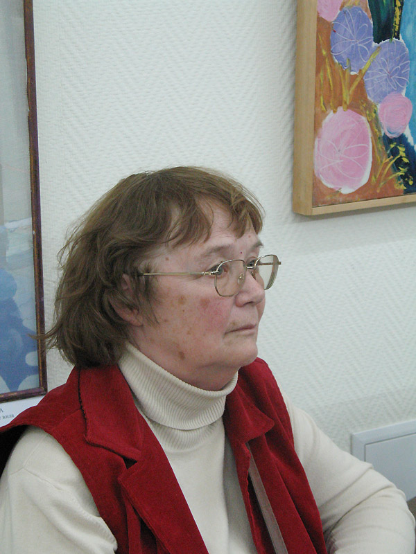 Юлия Горская