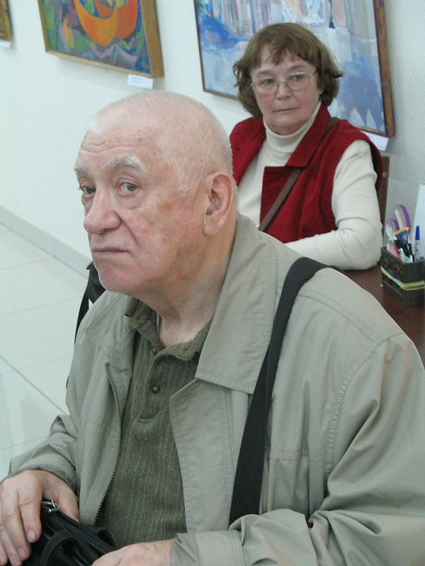 Олег Фронтинский, Юлия Горская