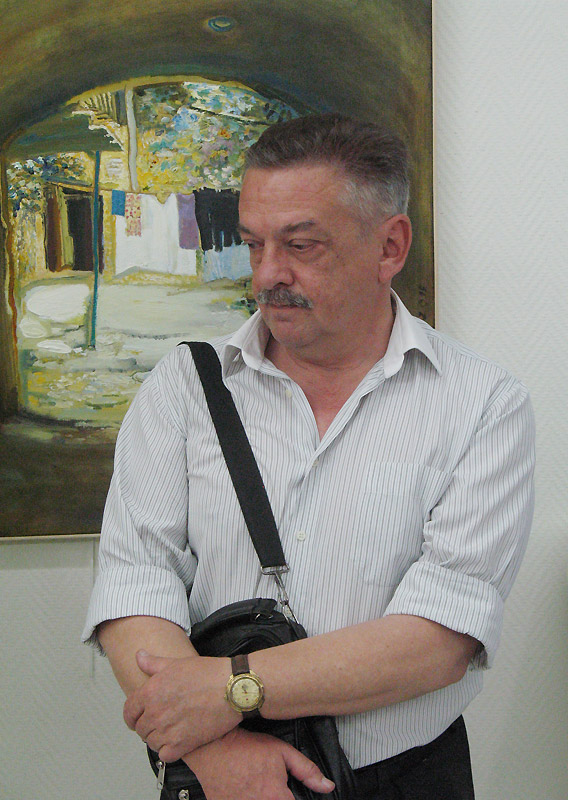 Александр Фролов