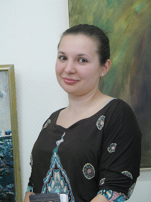 Галина Тимофеева
