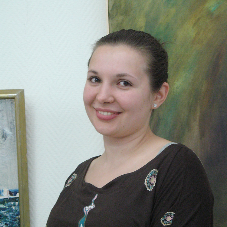 Галина Тимофеева