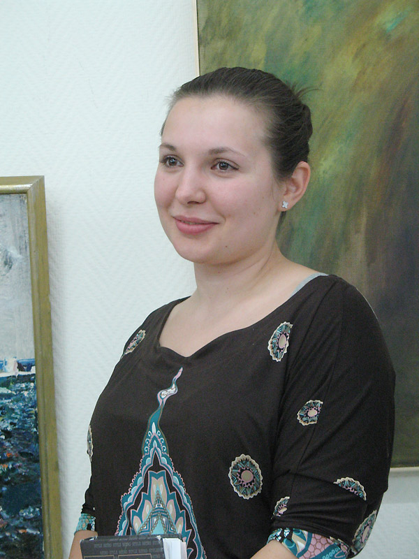 Галина Тимофеева