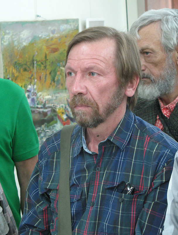 Александр Румянцев