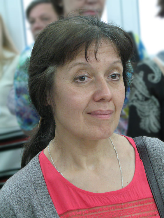 Ирина Шигабутдинова