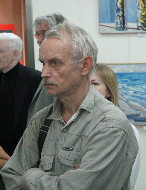 Сергей Бакин