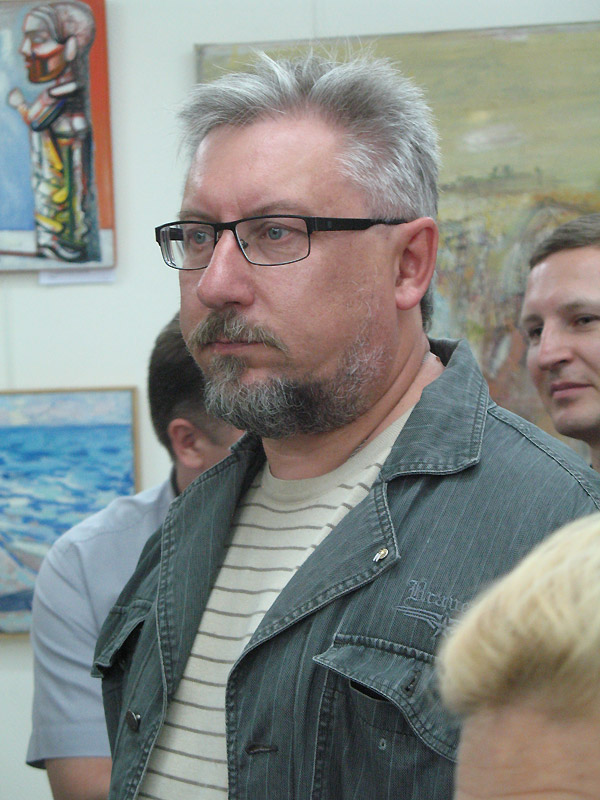 Сергей Белоусов