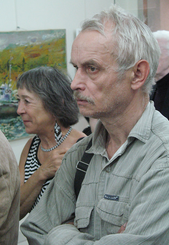 Нина Дьякова, Сергей Бакин
