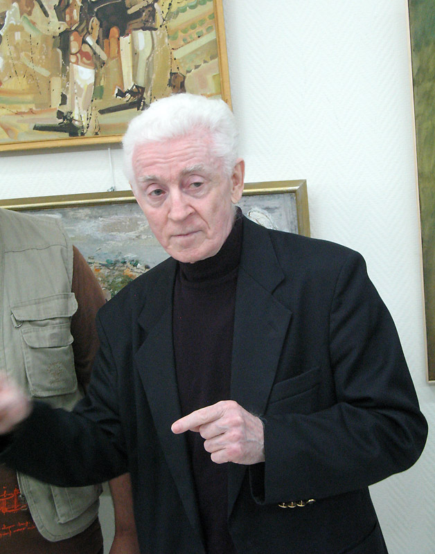 Владимир Хвостик