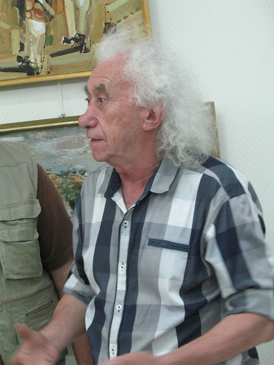 Анатолий Заславский
