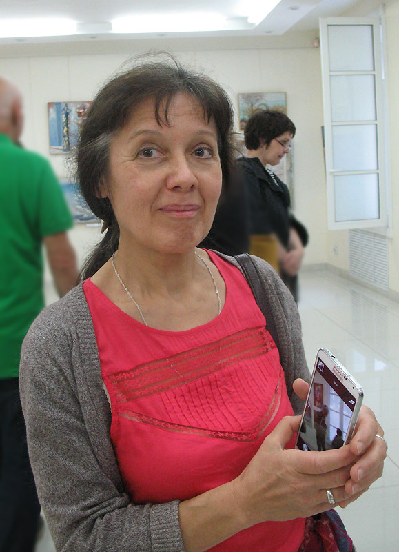 Ирина Шигабутдинова