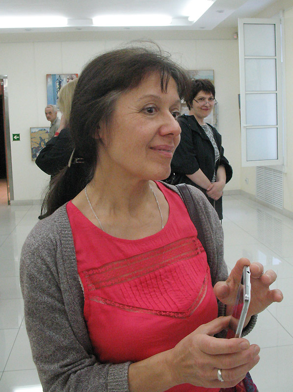 Ирина Шигабутдинова