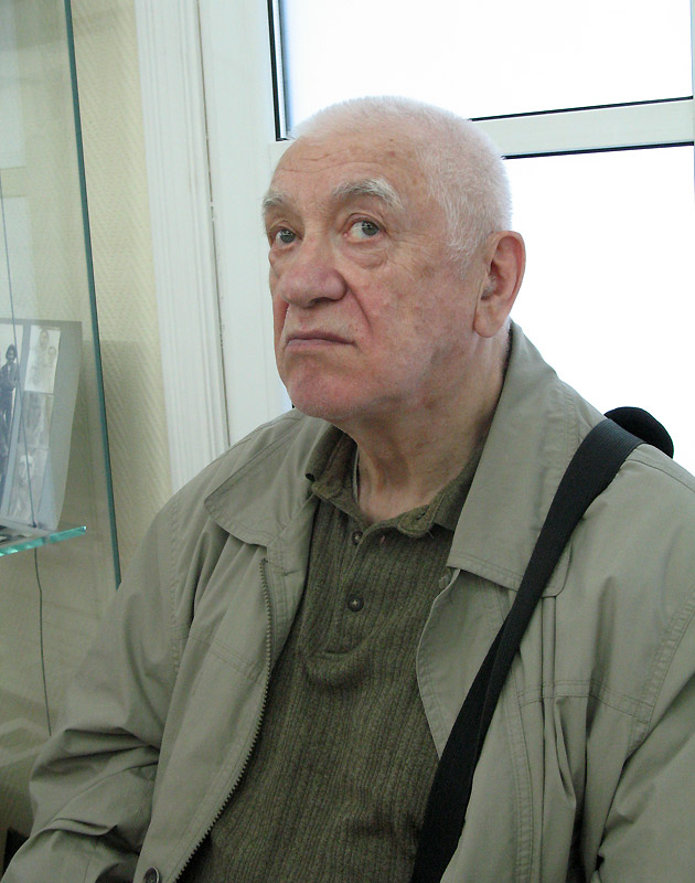 Олег Фронтинский