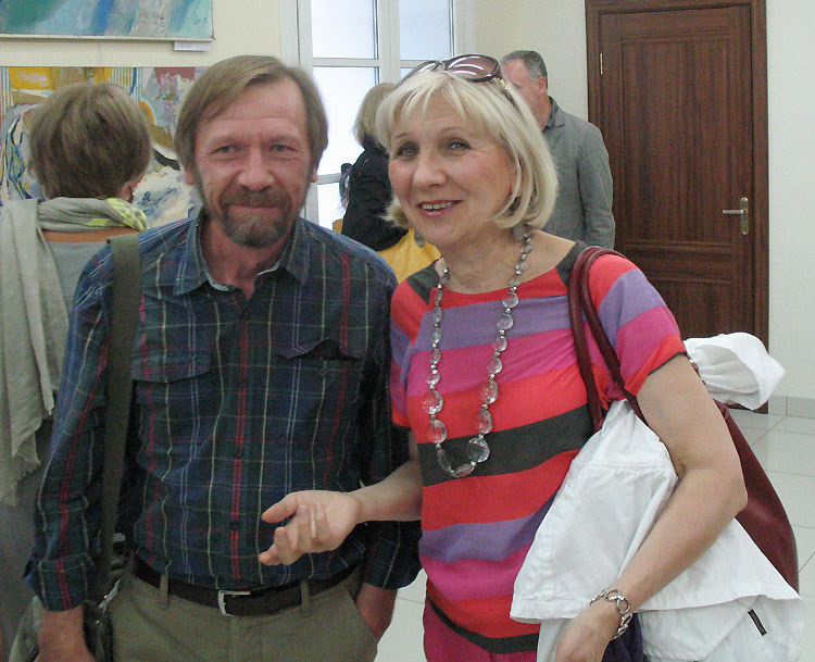 Александр Румянцев, Марина Джигарханян