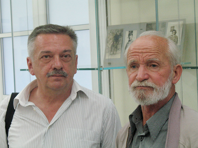 Александр Фролов, Владимир Емельянов