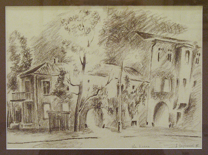 Андрей Ларионов