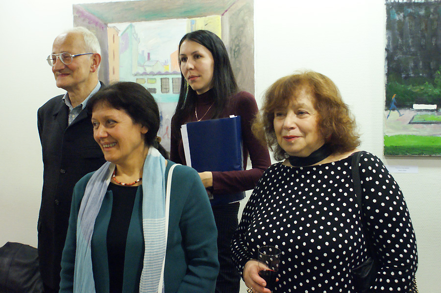 Ирина Шигабутдинова, Галина Щемлёва