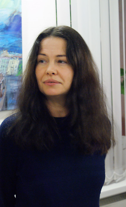 Елена Фрейдис