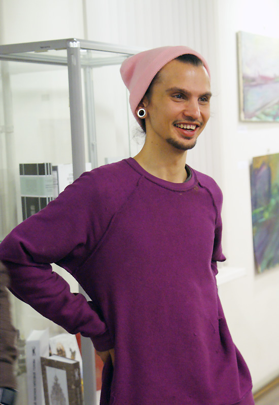 Даниил Троянов