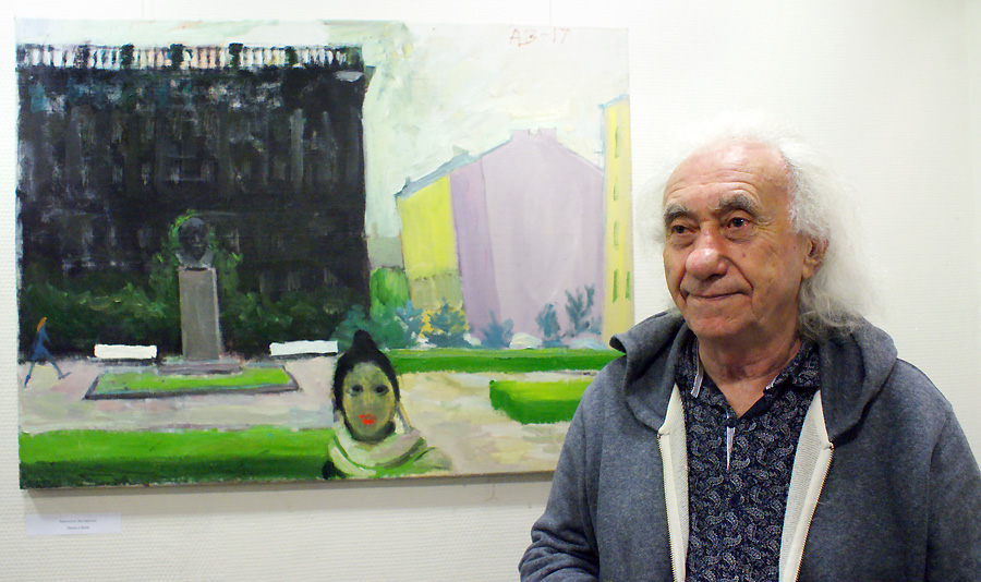 Анатолий Заславский