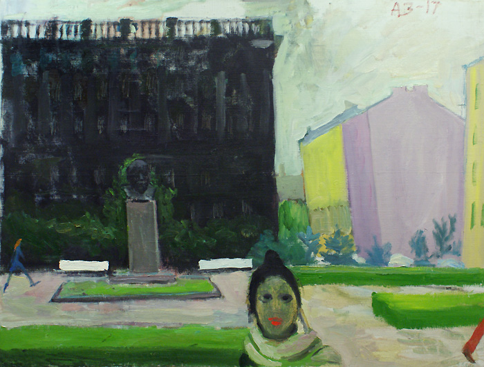 Анатолий Заславский