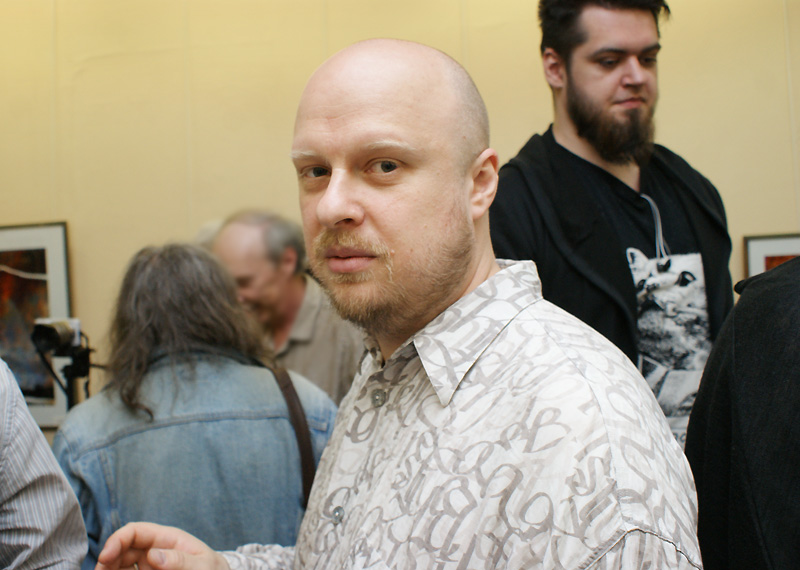 Пётр Алексеев