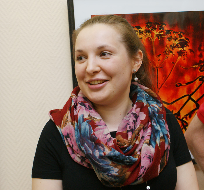 Галина Тимофеева