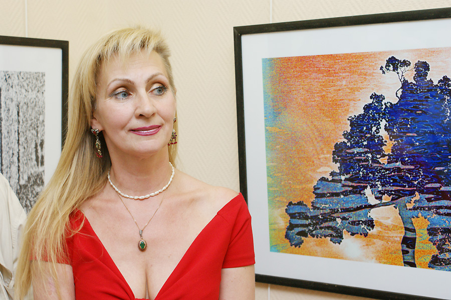 Елена Григорьянц