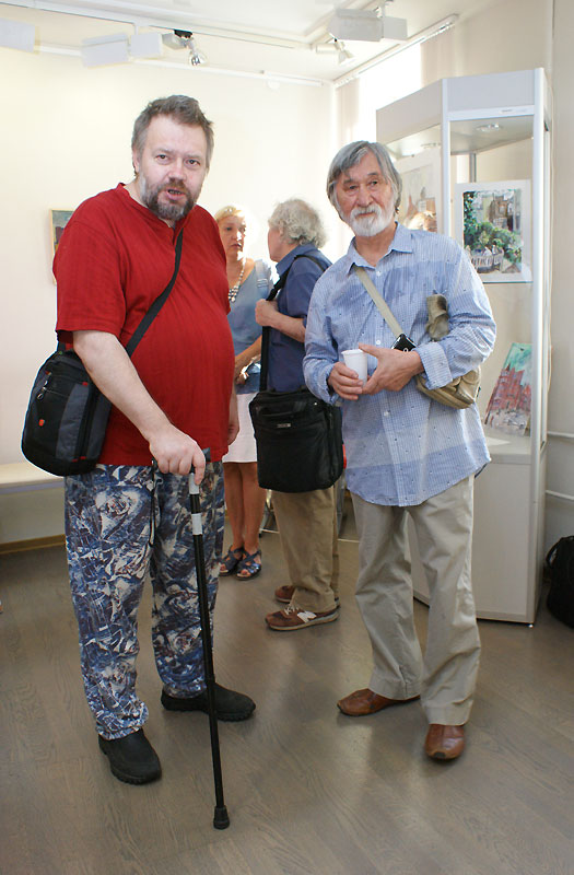 Дмитрий Бураго, Марат Тажибаев