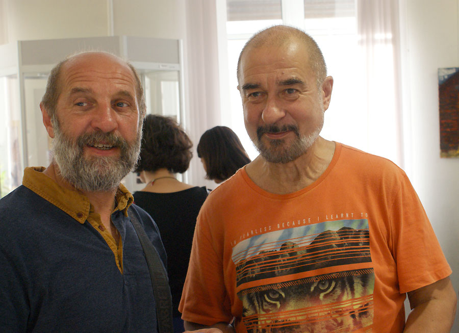 Александр Борков, Георгий Мудрёнов