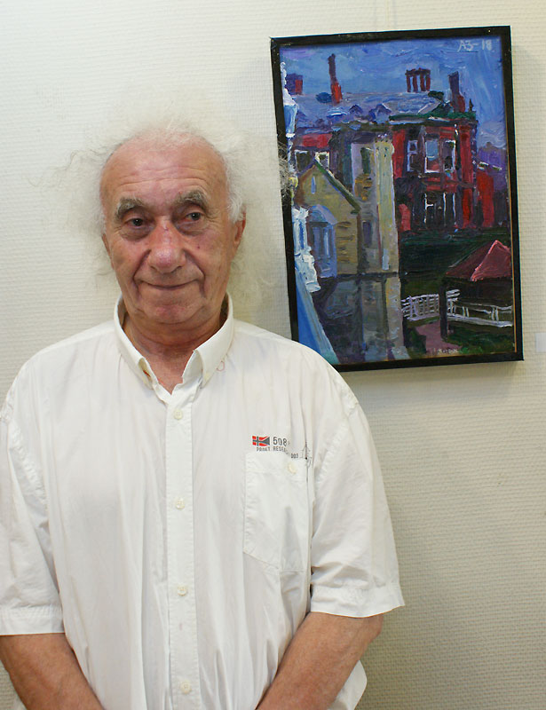 Анатолий Заславский