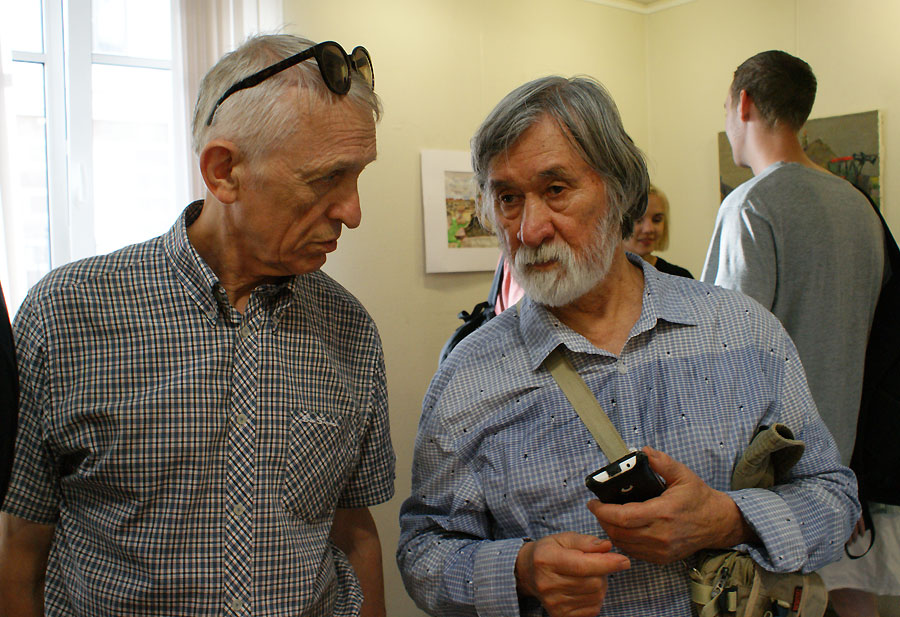 Станислав Короленко, Марат Тажибаев