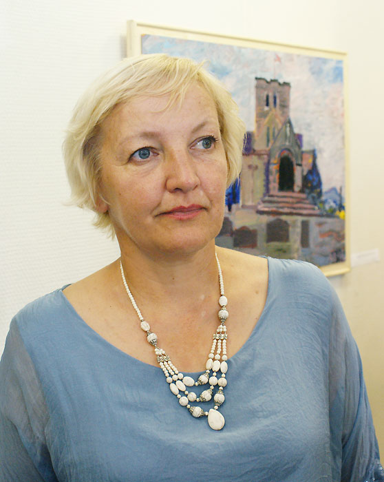 Ольга Гусева