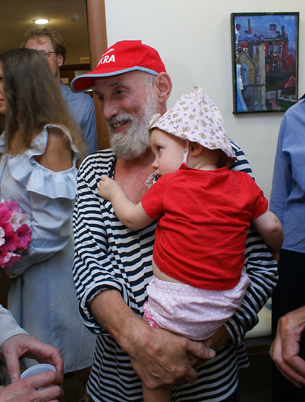 Борис Борщ