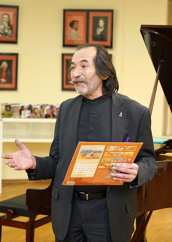 Сергей Осколков