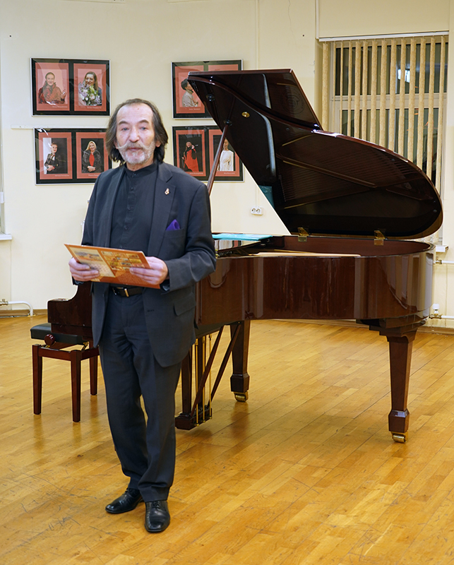 Сергей Осколков
