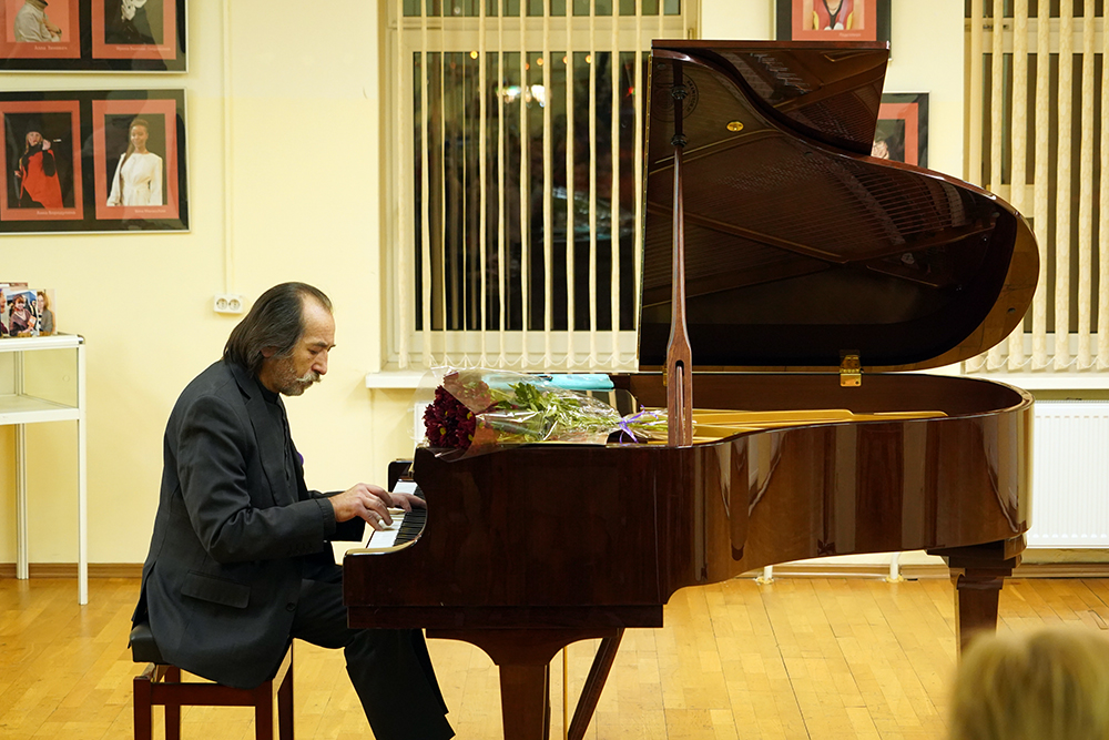 Сергей Осколков