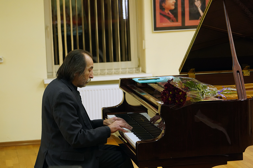 Сергей Осколков