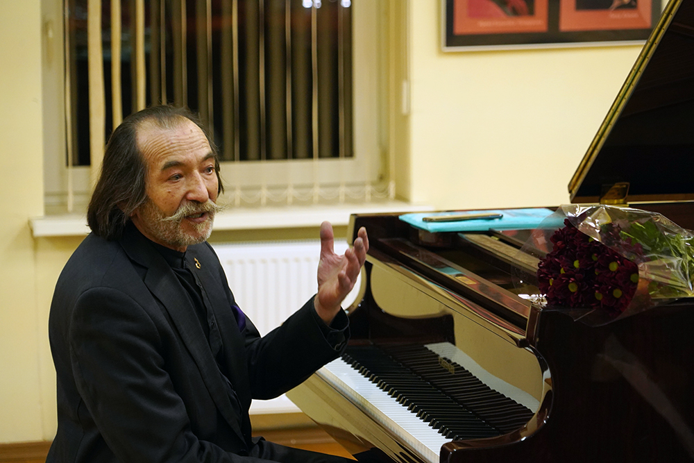 Сергей Осколков